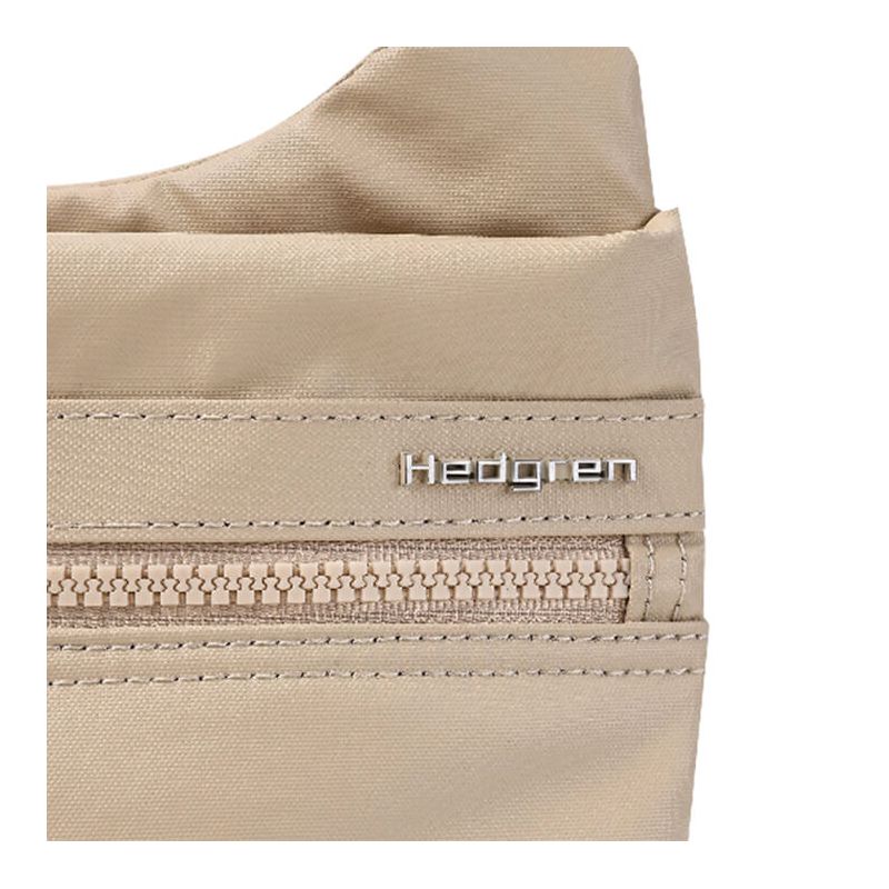 Sac bandoulière Faith 24,5 cm Creased Safary Beige