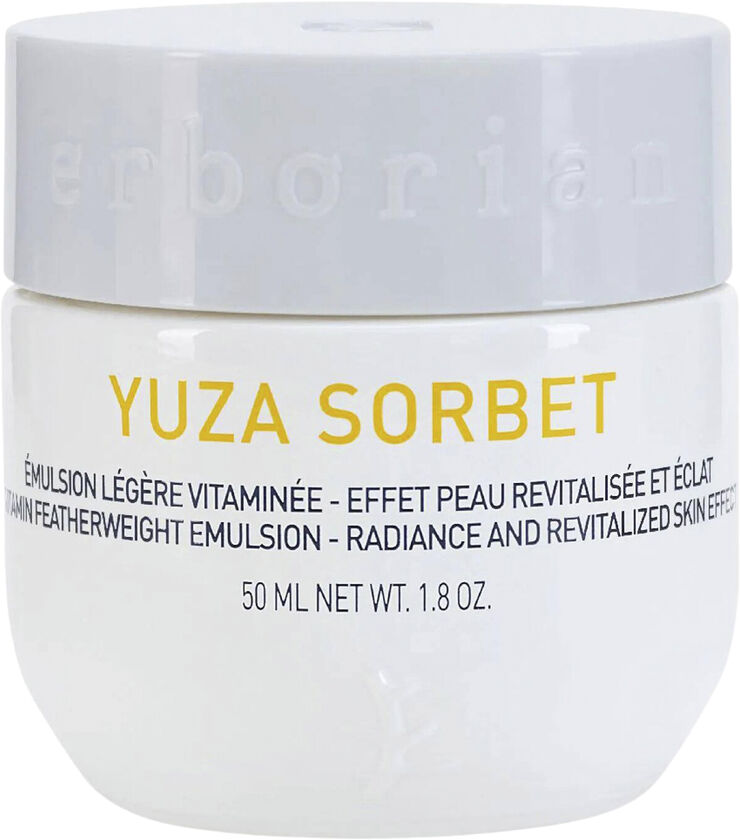 Erborian YUZA SORBET DAY CREAM 50ML