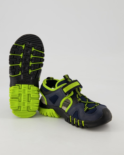 Geox SANDAL DYNOMIX BOY Sandalen in Blau