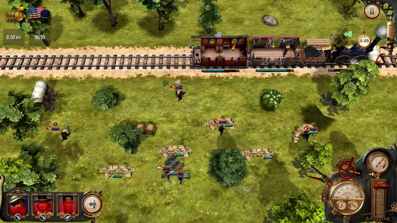Bounty Train: Trainium Edition- PC