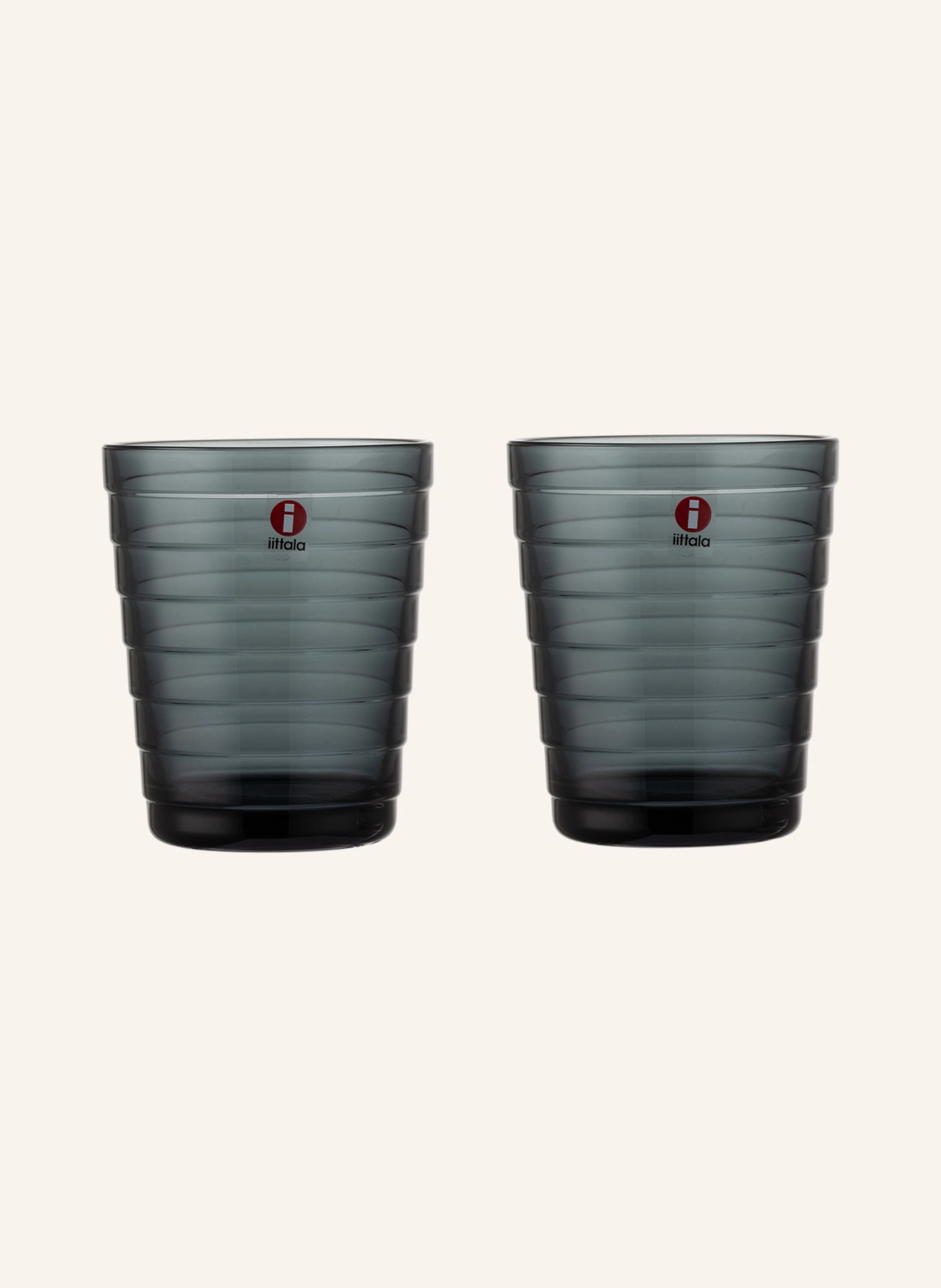 iittala 2er-Set Trinkgläser AINO AALTO