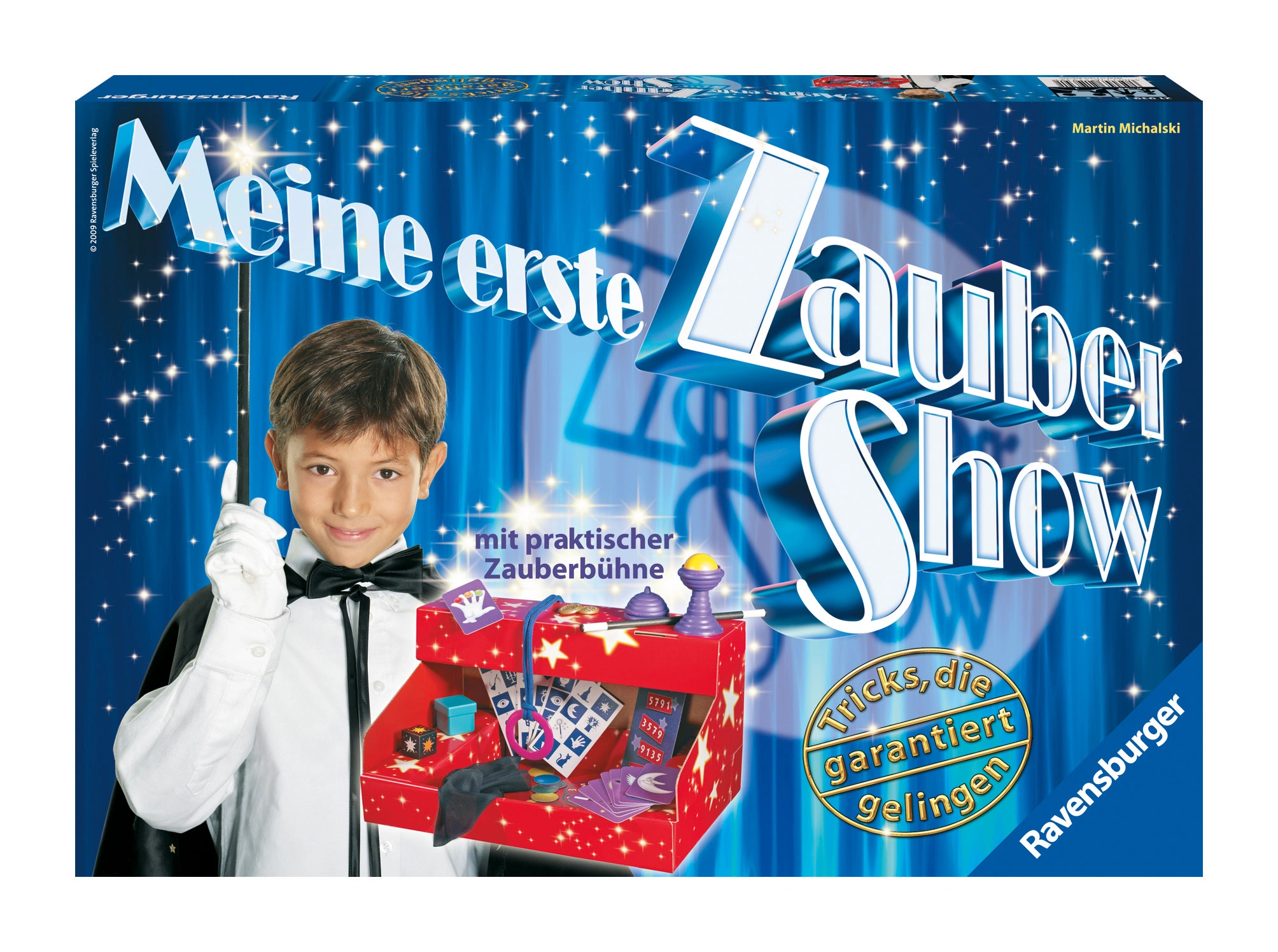 Ravensburger - Meine erste Zaubershow