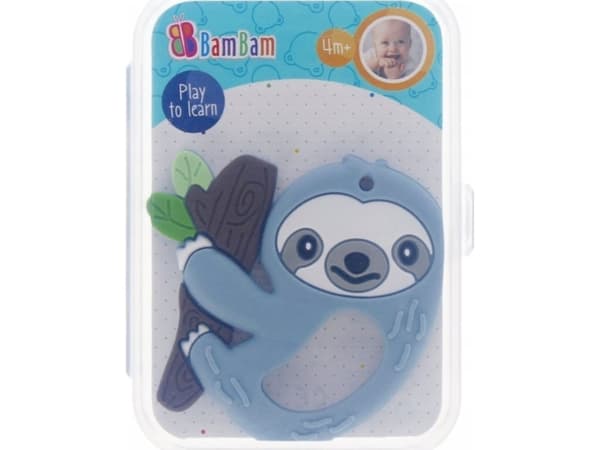 BamBam BAM BAM BANNINGSLOTH 9X14X2 KASE X/188