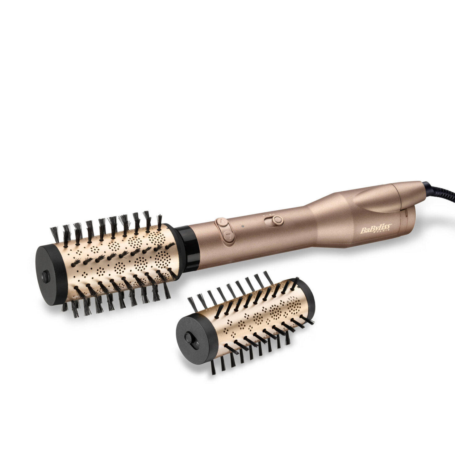 Babyliss Big Hair Dual Warmluftbürste