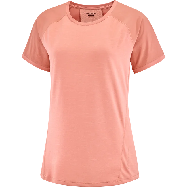 OUTLINE  Kurzarmshirt Damen