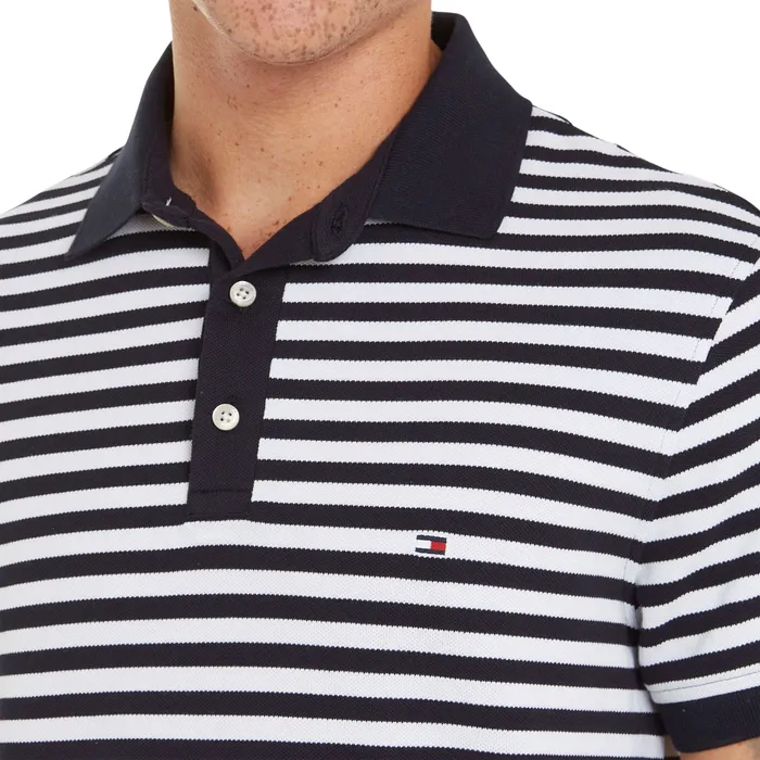 Tommy Hilfiger 1985 Slim Polo Heren