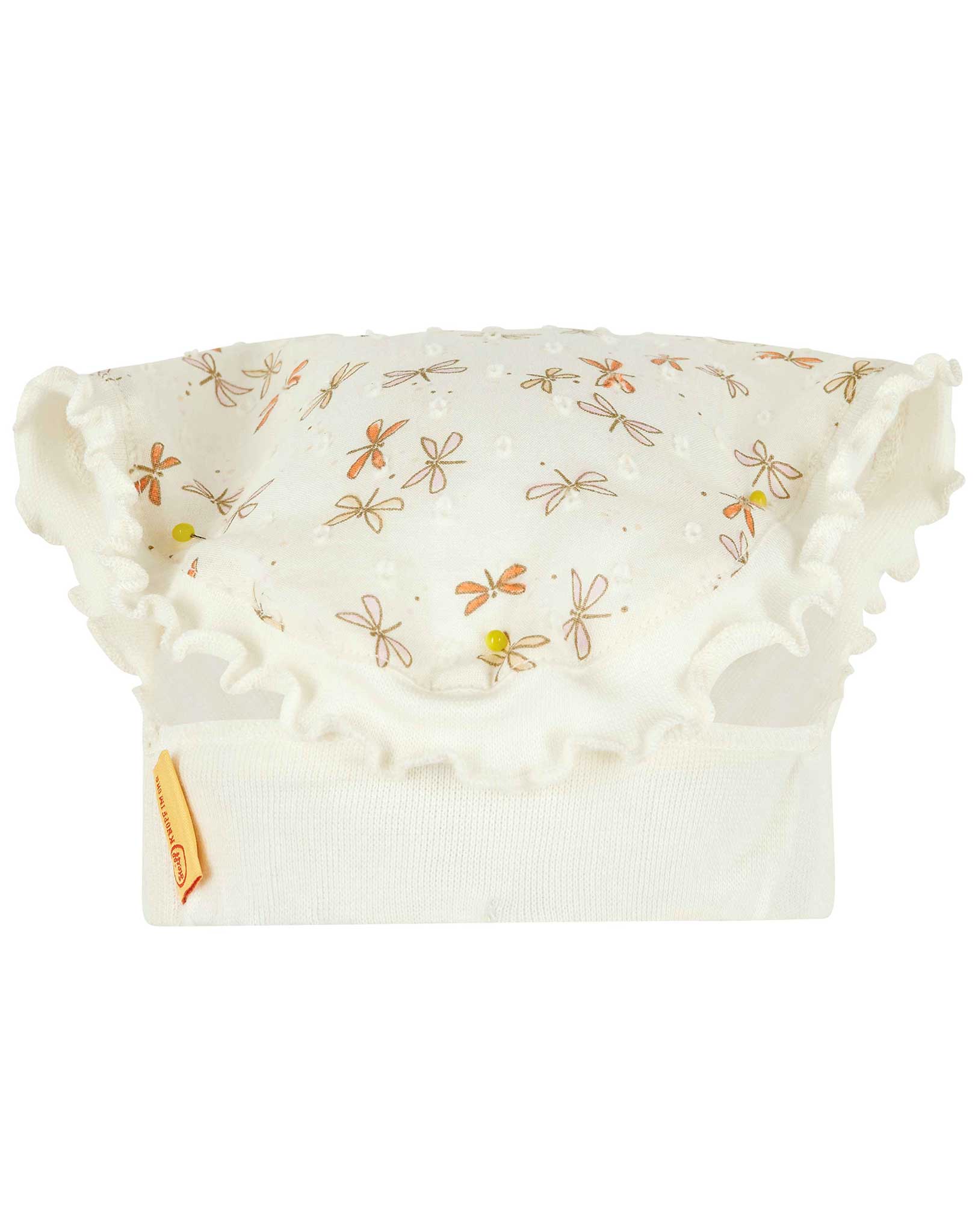 Kopftuch BLOSSOM in beige