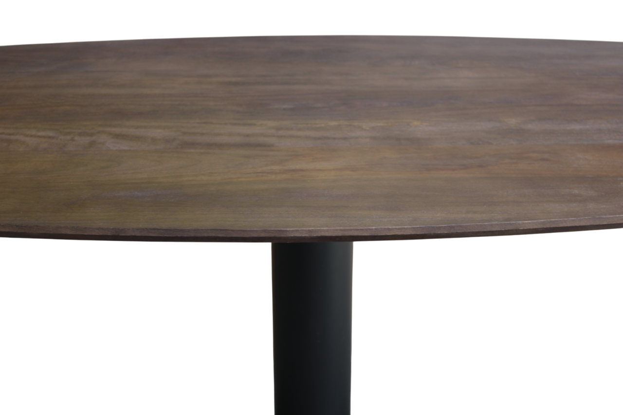 Eettafel Berlijn deens ovaal 200cm