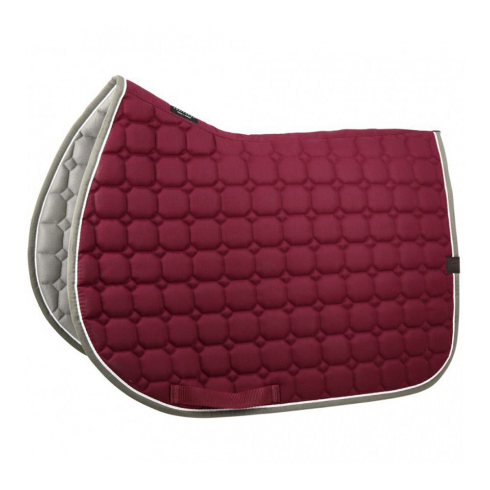 Equitheme ORION - Tapis mixte cerise