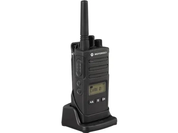 Motorola XT460 - Transportabel - tovejs radio - PMR - 8 kanaler