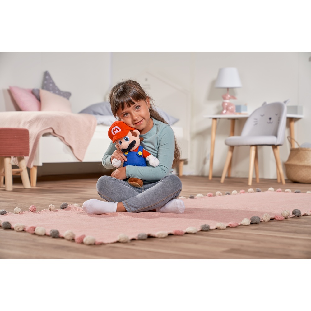 Nintendo 30cm Super Mario Plüschtier