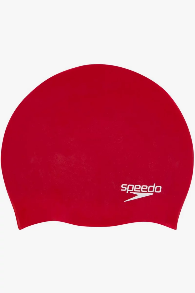 speedo Silikon Kinder Badekappe