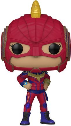 Figurine POP Tv Kamala Khan Miss Marvel