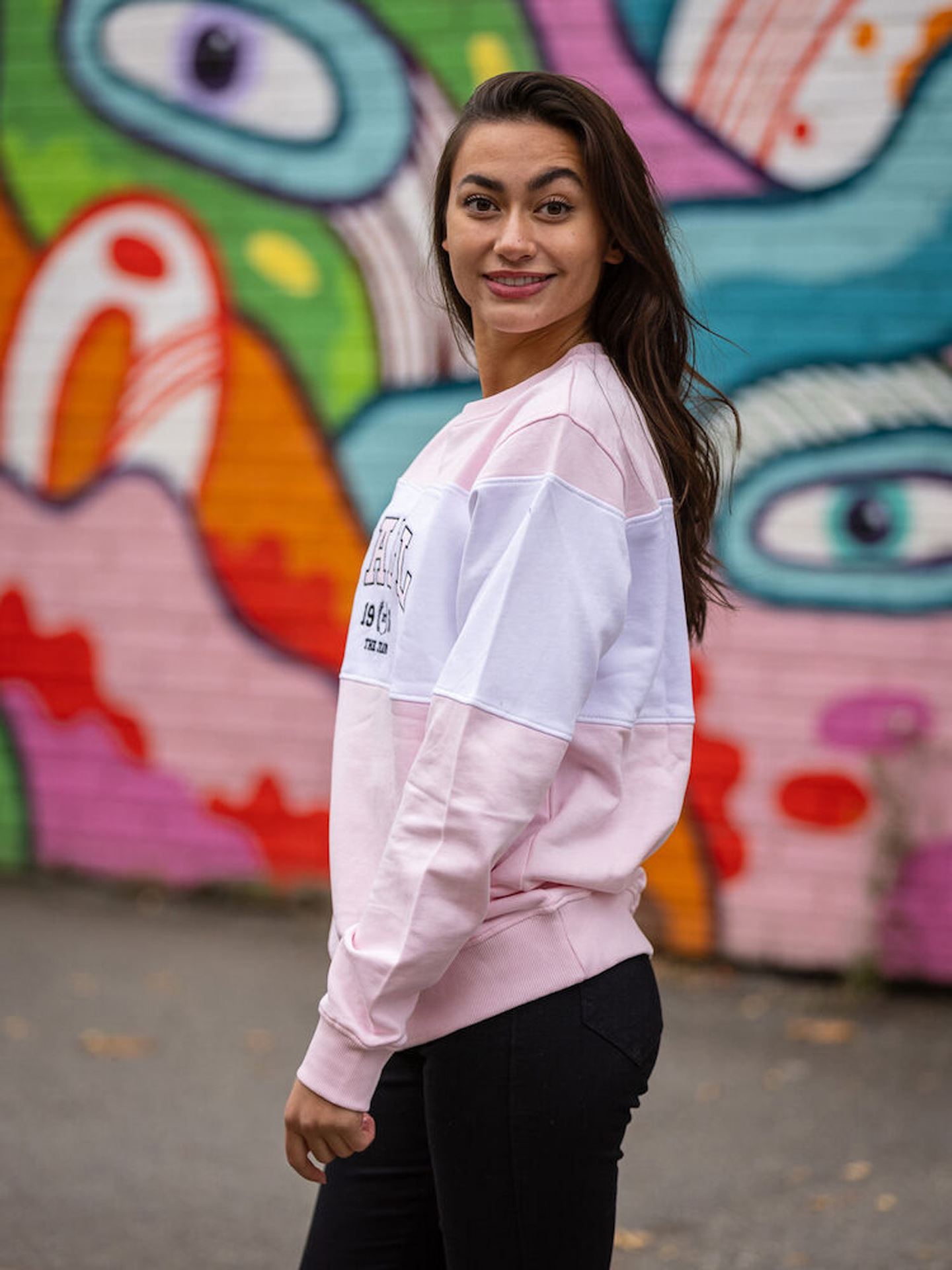 J. Montana Crew Neck