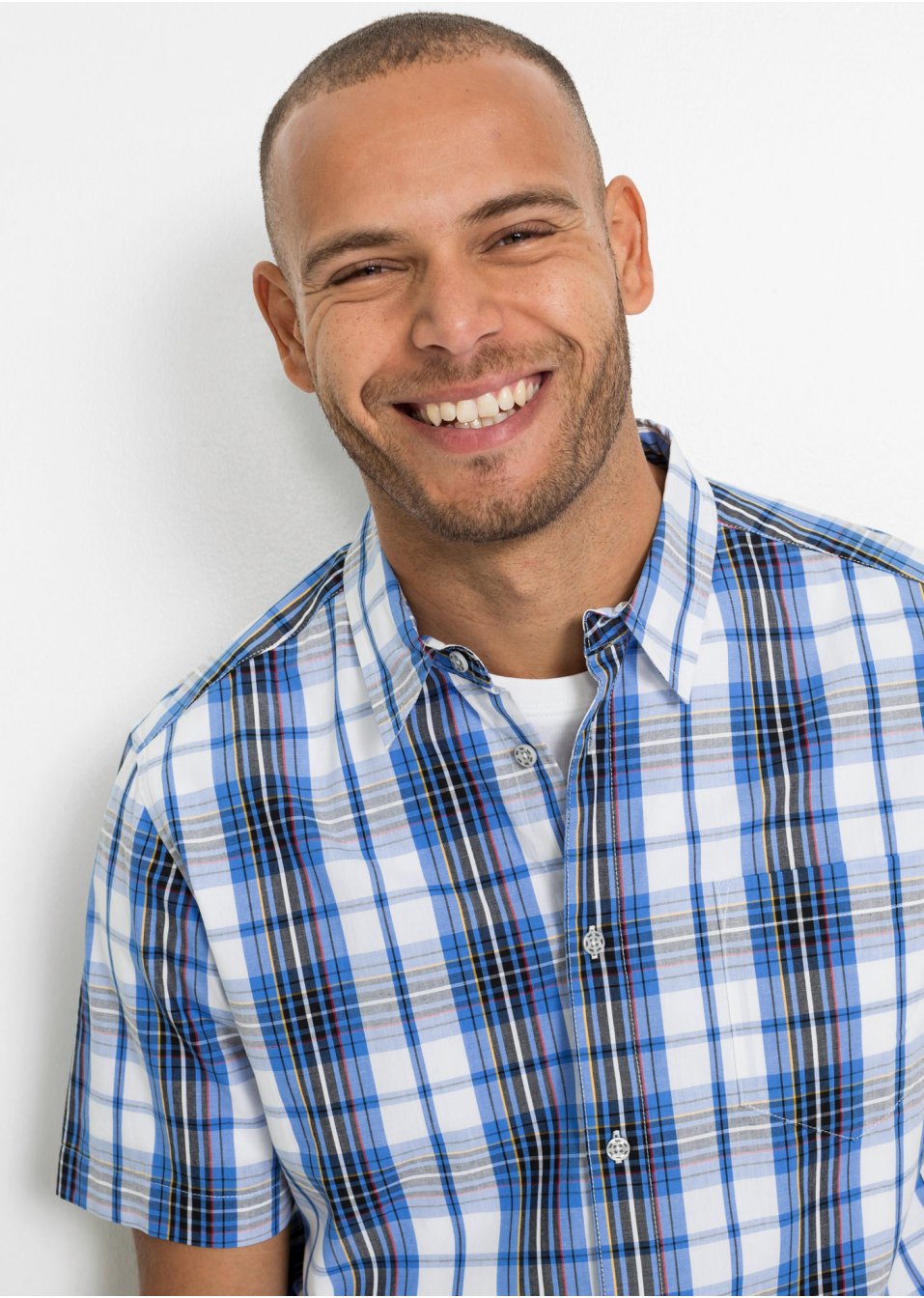 Chemise manches courtes