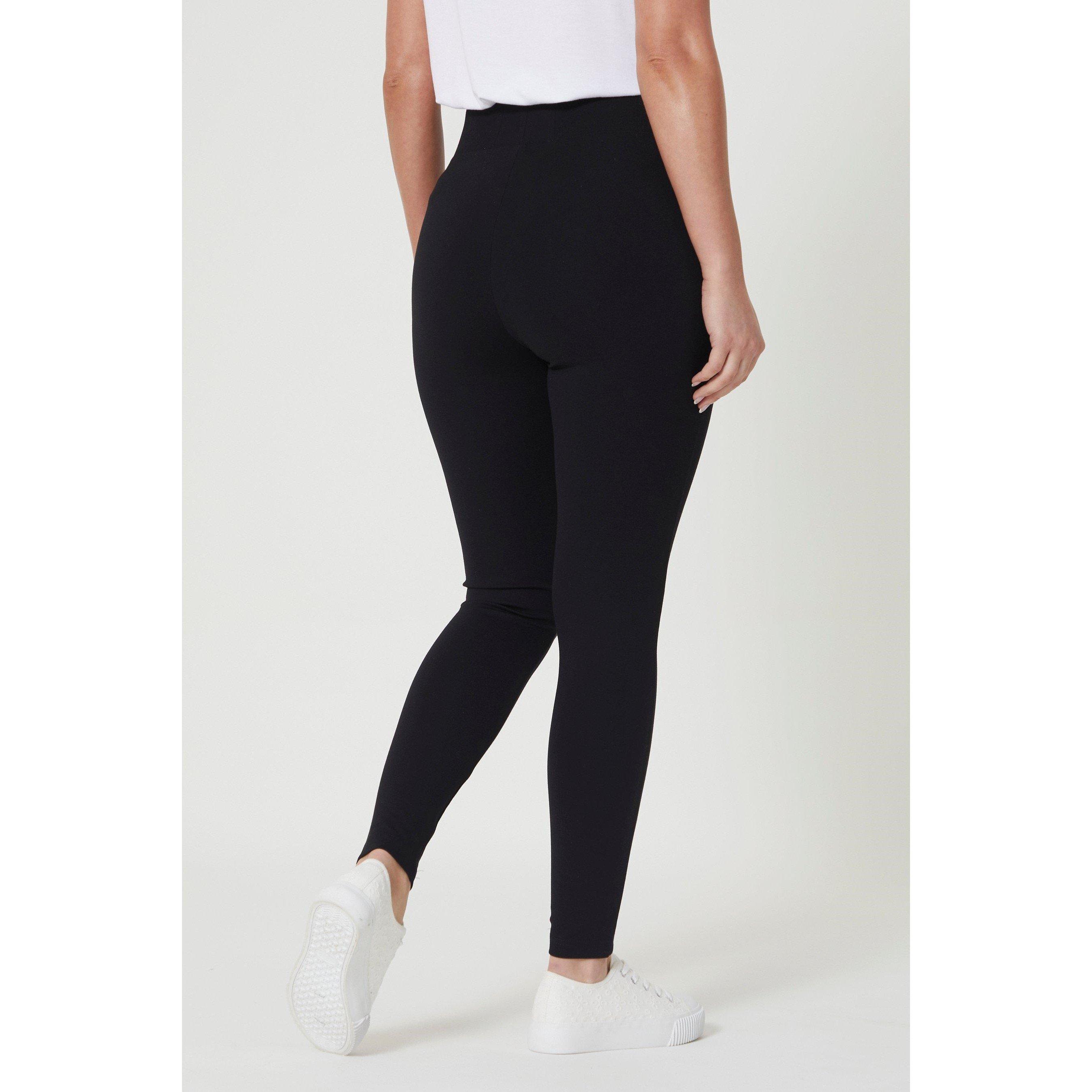 Be You Ladies Control Waist Leggings