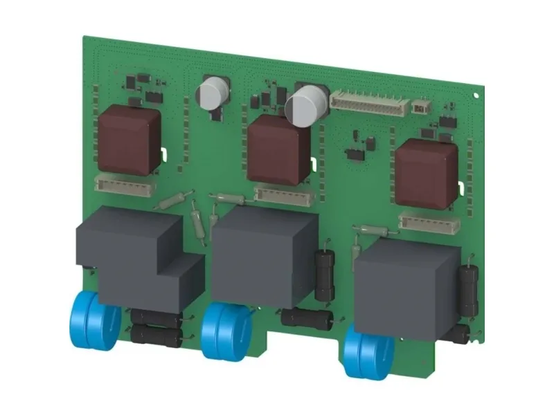 Siemens 3RW5953-0PY06 3RW59530PY06 Flad byggegruppe 1 stk