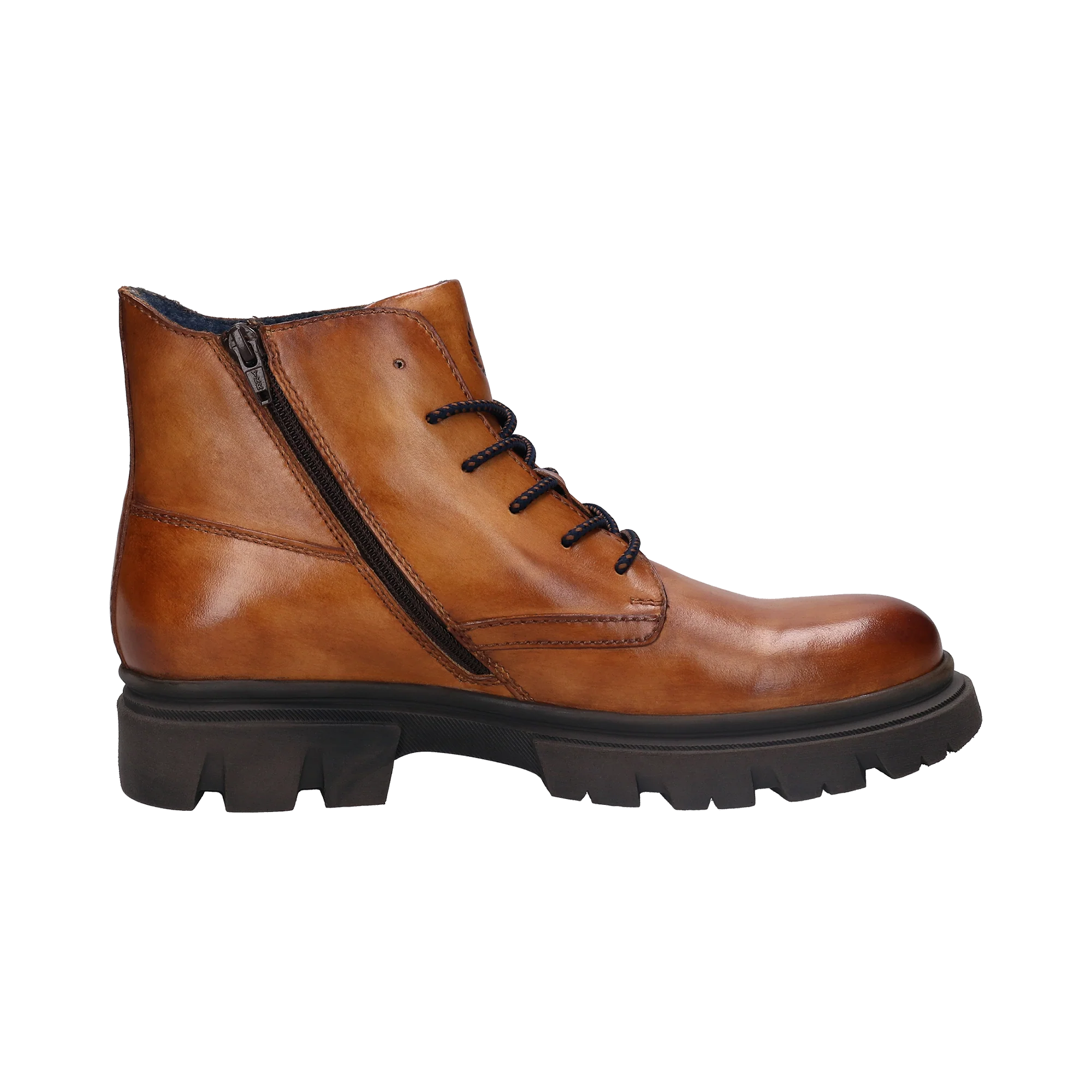 Stiefel cognac