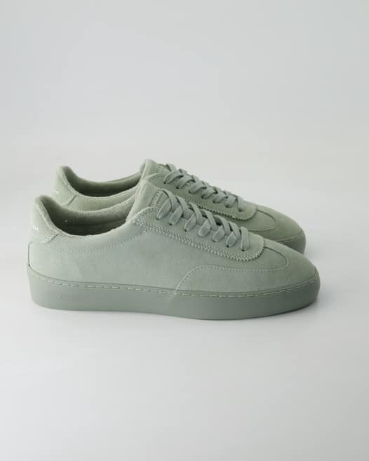 Scotch & Soda Plakka Sneaker in Grün