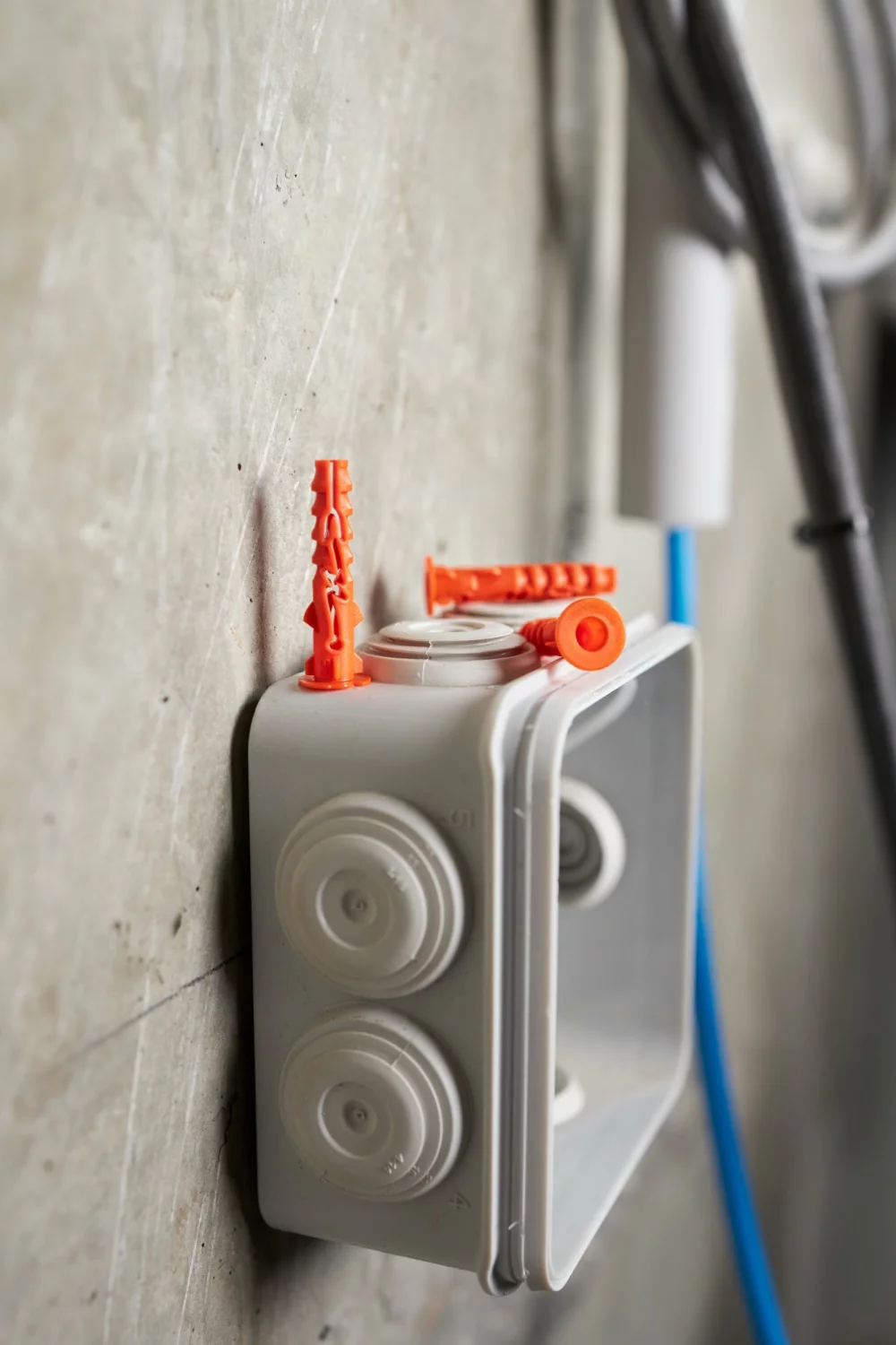Spit 060139 Nyl Plug D.8X40 Met Kraag (1000st)