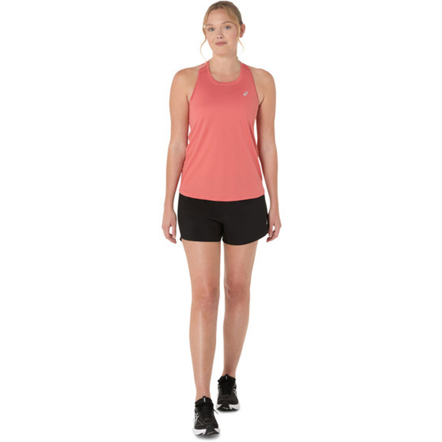 ASICS Singlet Short Set Dames
