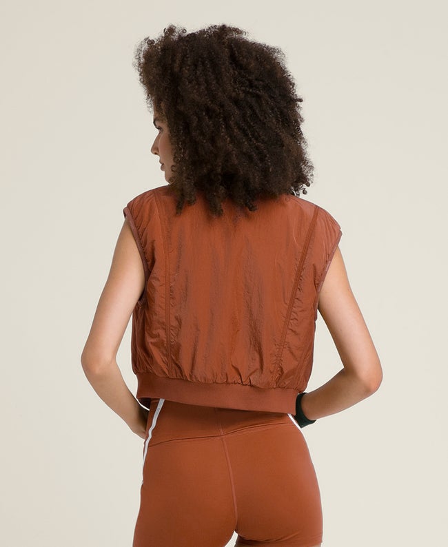Hot Shot Warm Up Vest
