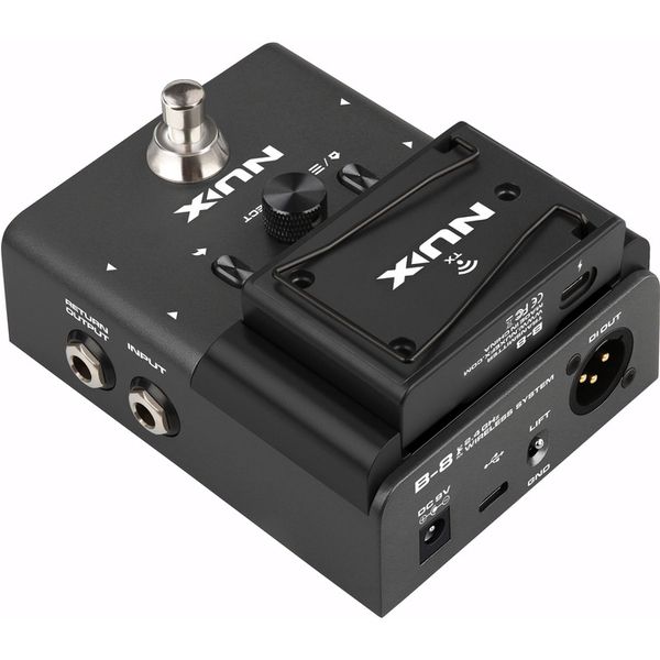 Nux B-8 Wireless-System Git/Bass