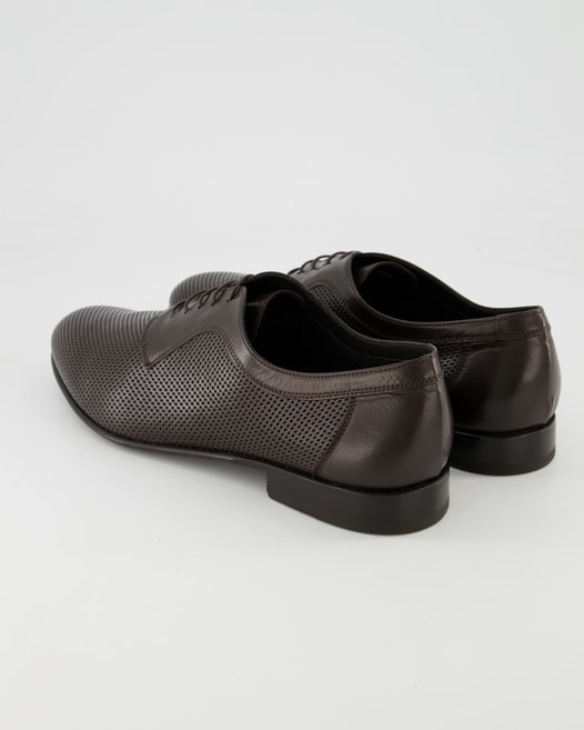 Lendvay & Schwarcz 7094006 Business Schuhe in Braun