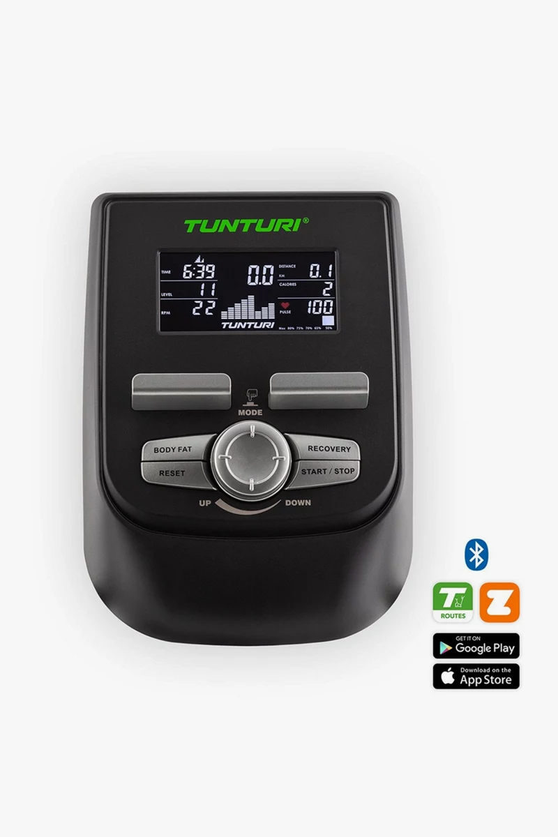 Tunturi Performance E60R Liegergometer