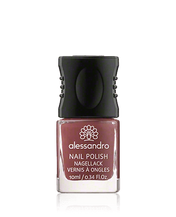 Alessandro Nail Polish 910 Rosy Wind 10ml