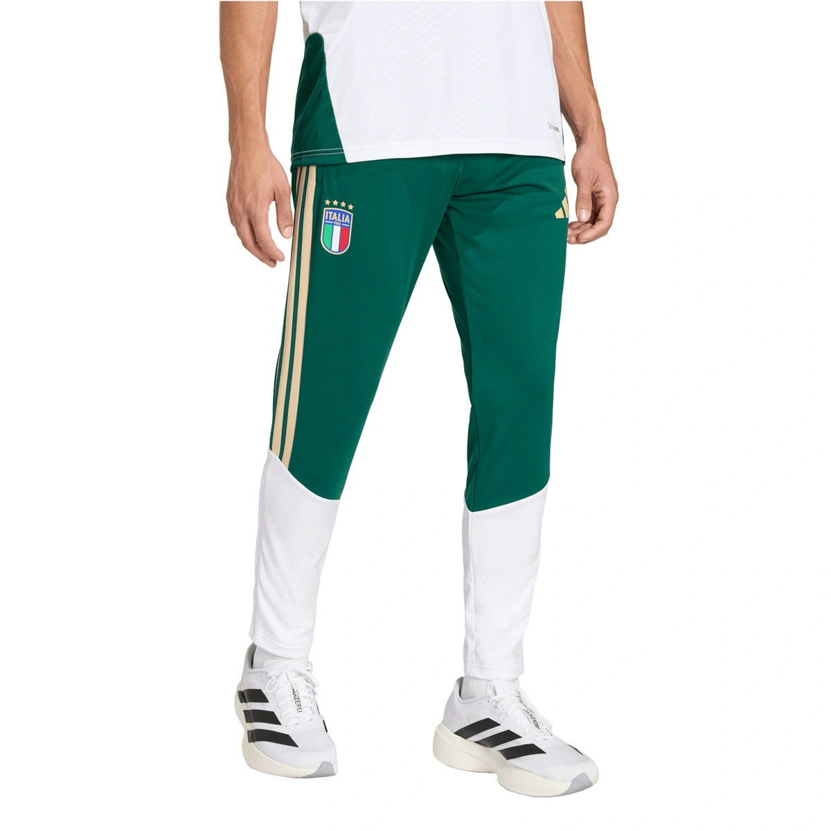 Calças adidas Italia Training Mundial 2026