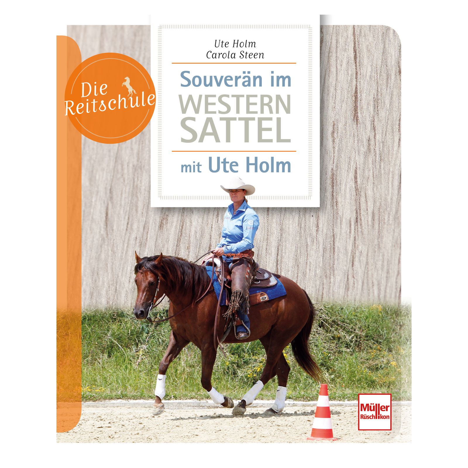 Souverän im Westernsattel