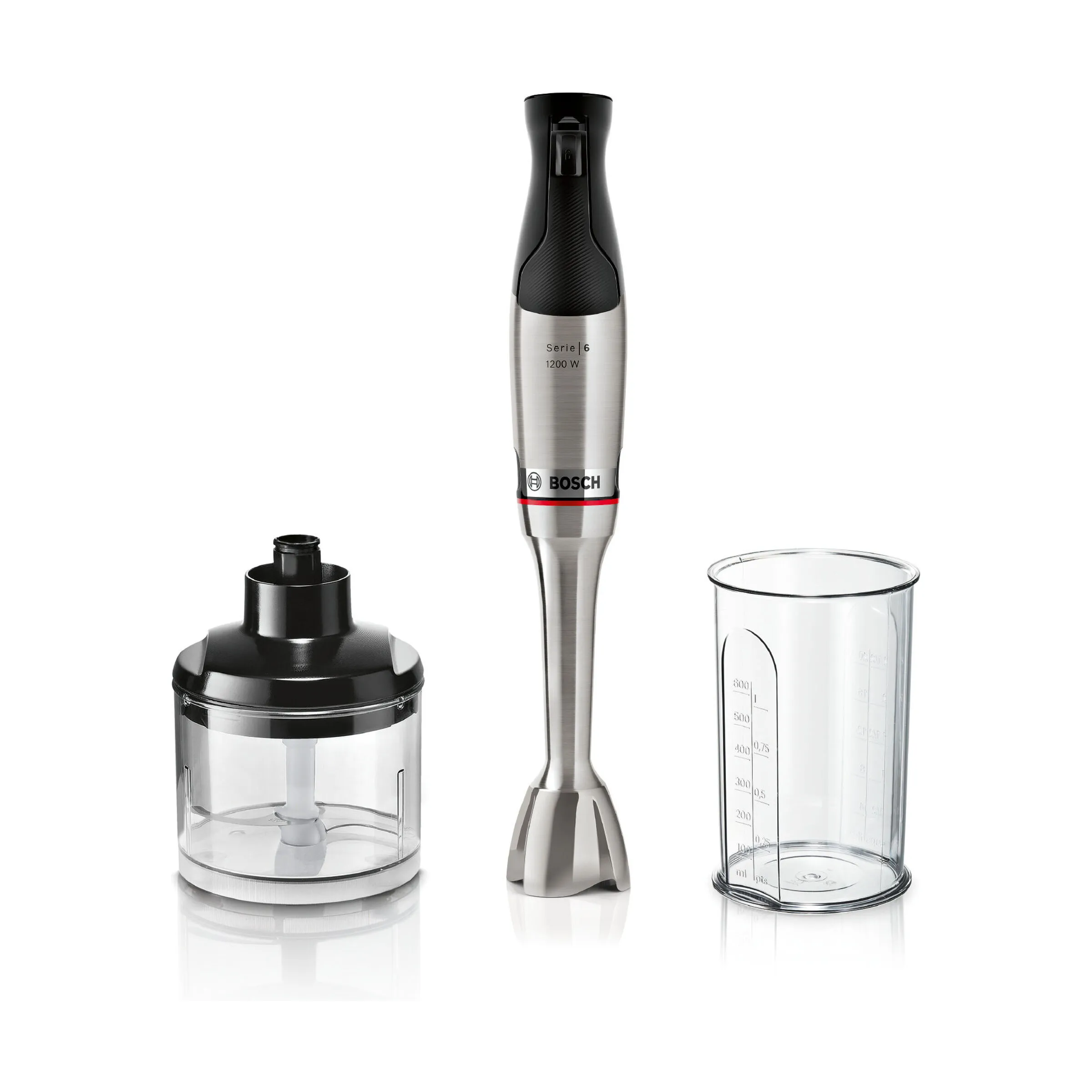 Bosch ErgoMaster S6 Stavblender