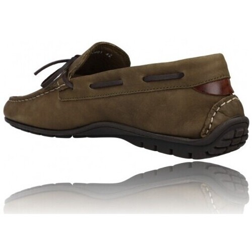 CallagHan - Zapatos Mocasín para Hombre de Callaghan 53901 Bitrón Verde