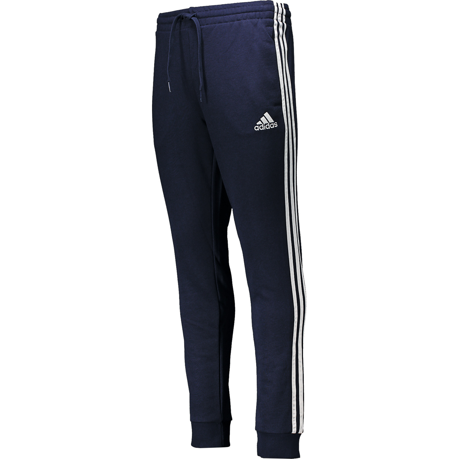 Adidas Herren-Sweathose M 3S FT TC PT M, blau