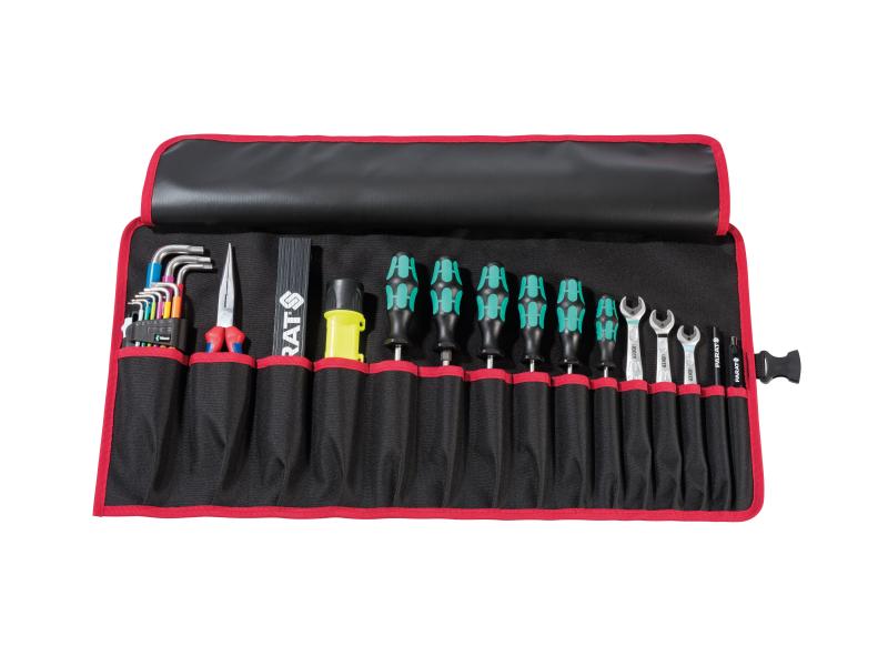 Parat Rolltasche Basic Roll-Up Case 15, leer Werkzeugtasche BASIC Roll-Up Case 15