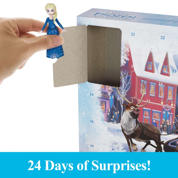 Disney Frozen - Advent Calendar (HWX20)