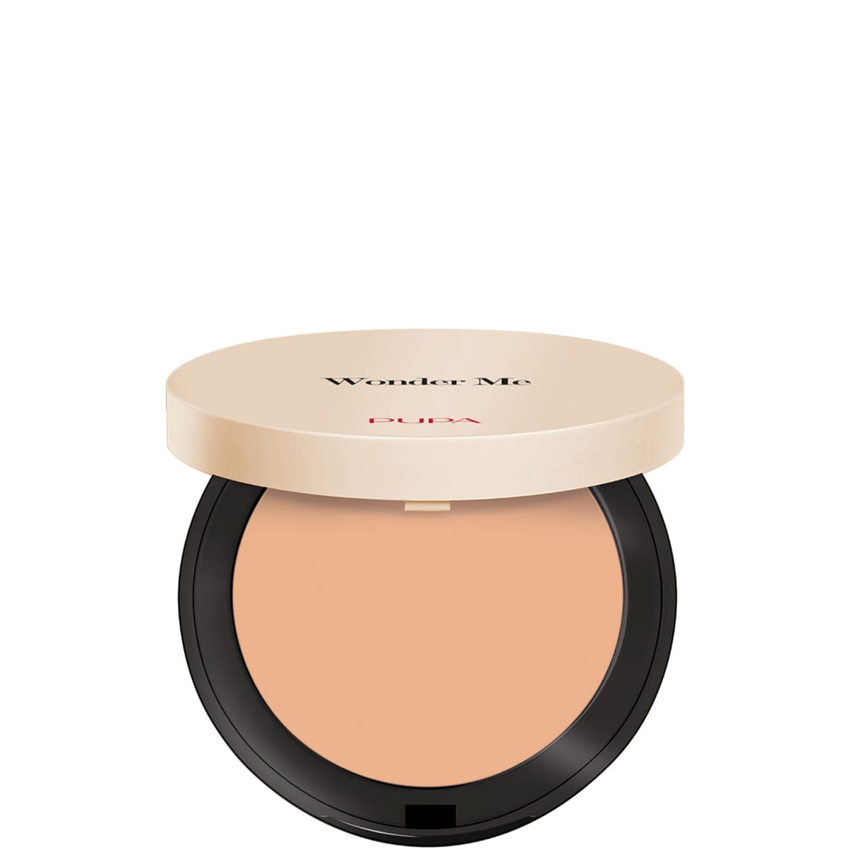 Pupa Wonder Me Poudre-Pas-Poudre Poudre visage compacte perfection instantanée