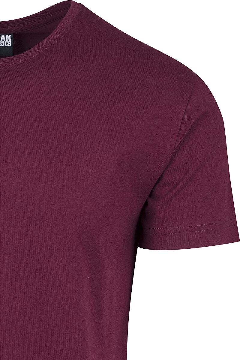 T-shirt Long | Urban Classics T-Shirt Manches courtes