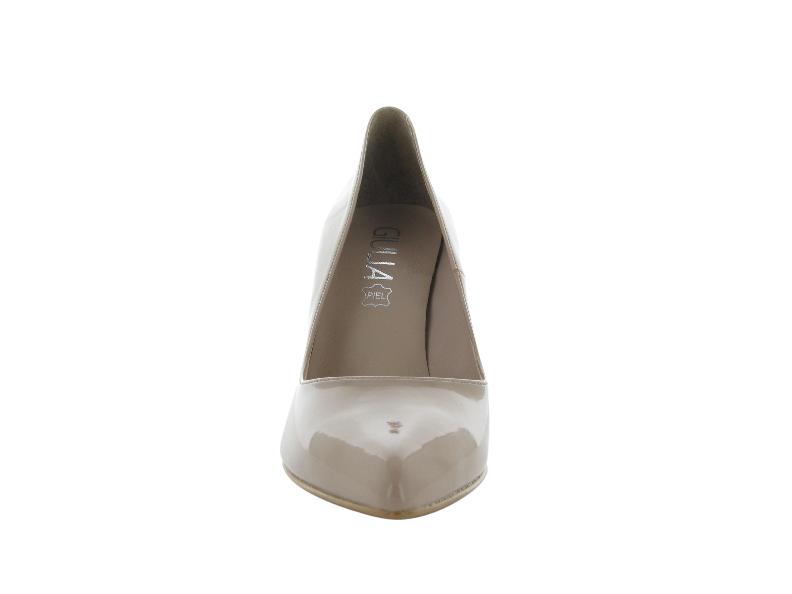 Giulia-REGINE Vernis Beige Foncé
