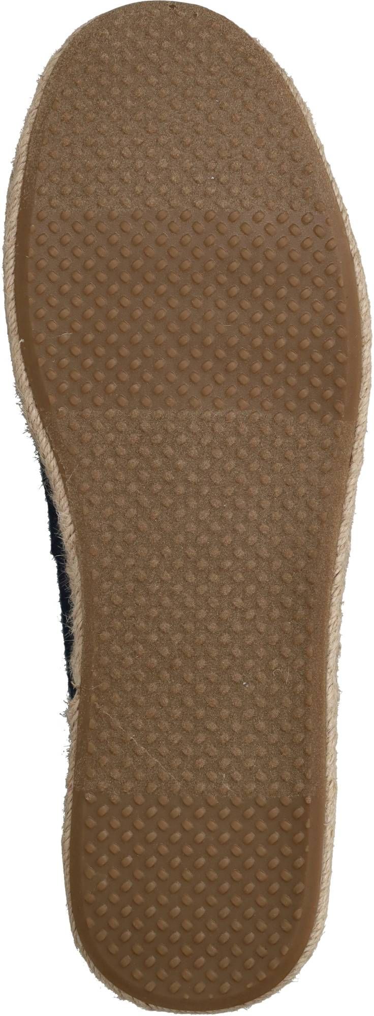 Toms Alpargata Rope 2.0 Instappers Blauw Dames