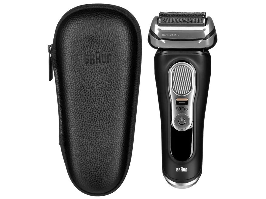 Braun Series 9 9460cc System wet&dry barbermaskine til mænd