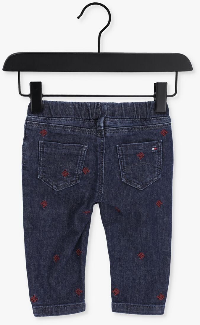 TOMMY HILFIGER donkerblauwe tommy hilfiger  baby monogram critter