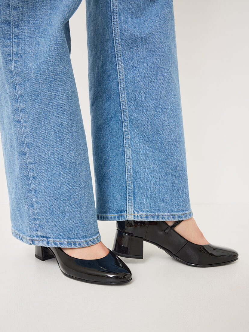 Pumps - zwart