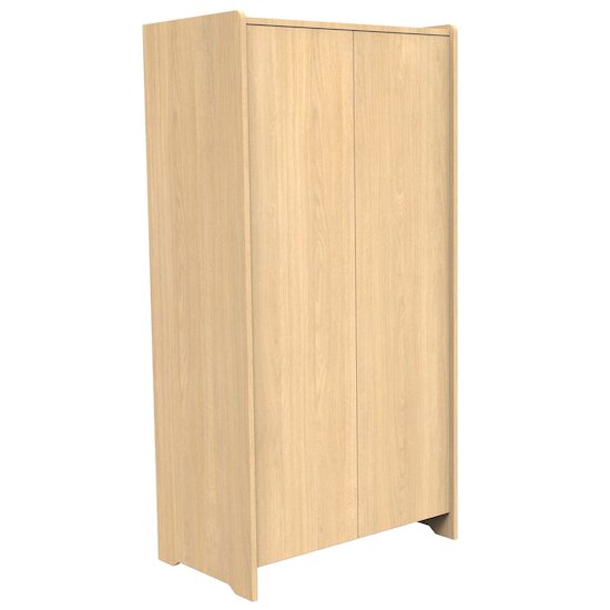 Cannelle Armoire   Chêne miel        de               Sauthon Baby's Sweet Home