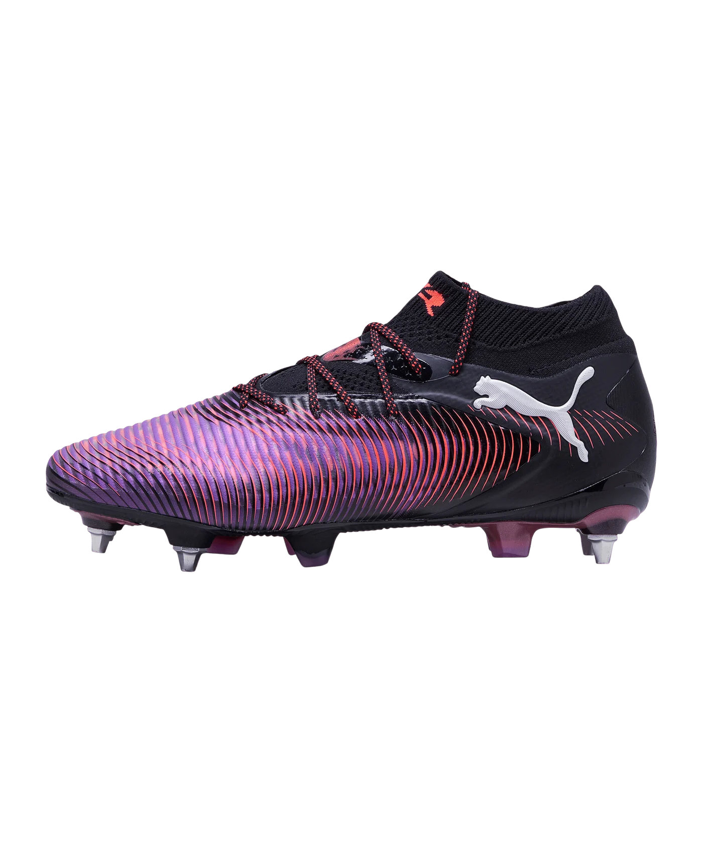 PUMA FUTURE 8 Ultimate SG Unlimited Schwarz F01