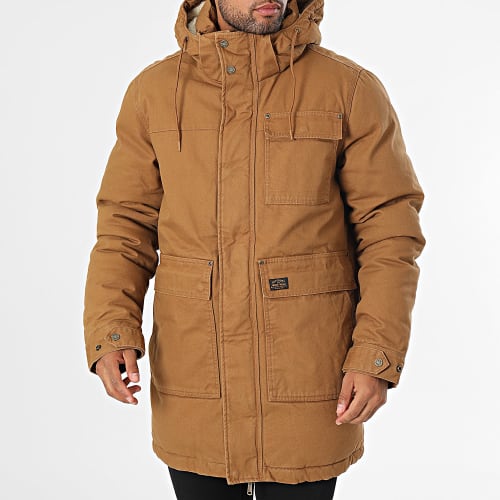 Parka Workwear M5011745A Marron