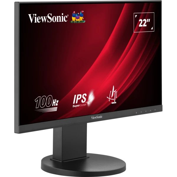 Viewsonic VG Series VG2208A écran plat de PC 55,9 cm (22