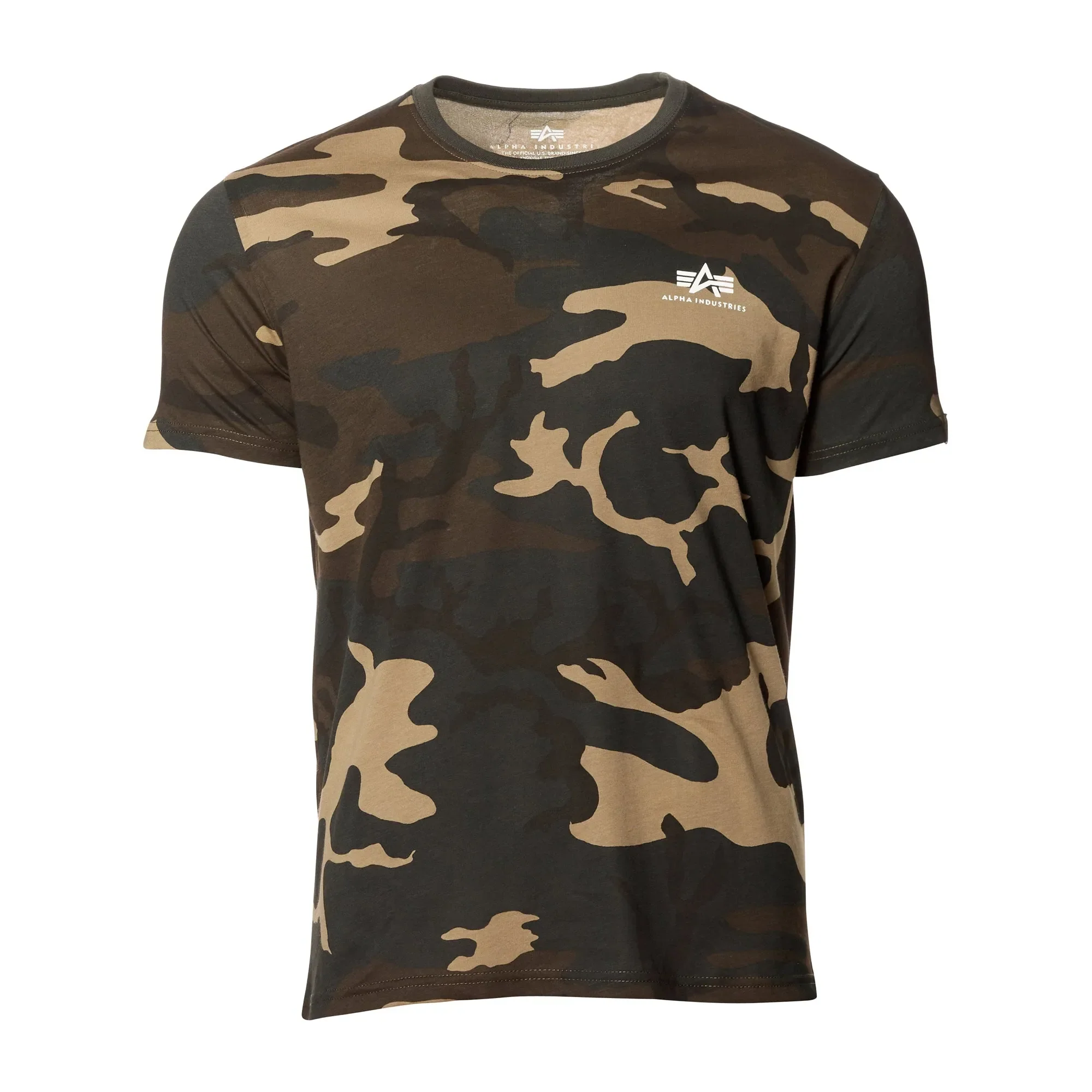 Alpha Industries -  T-Shirt Basic Small Logo