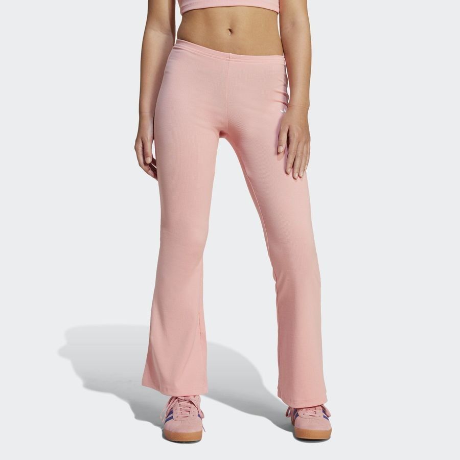 Adidas Original Pantalon évasé côtelé Enfants